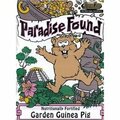 Chuckanut Products 00128 4# Garden Guinea Pig Food 128